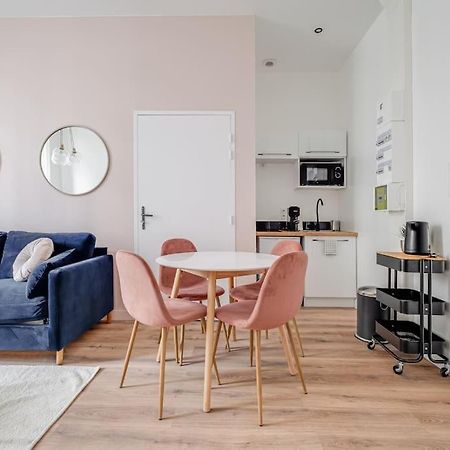 Magnifique Appartement Blush Refait A Neuf Vila Velha Exterior foto