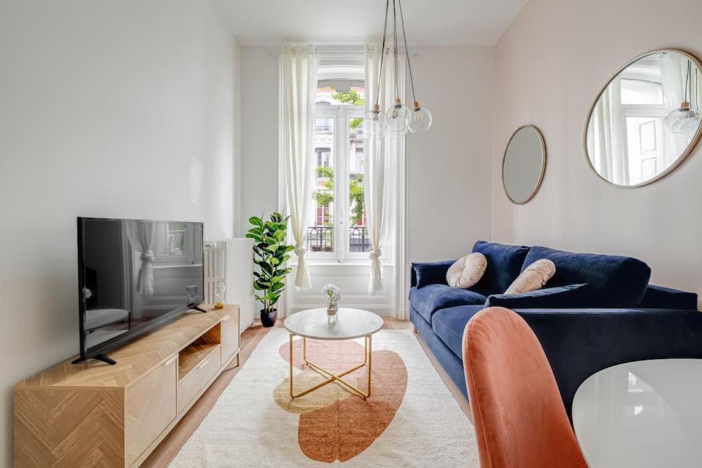 Magnifique Appartement Blush Refait A Neuf Vila Velha Exterior foto
