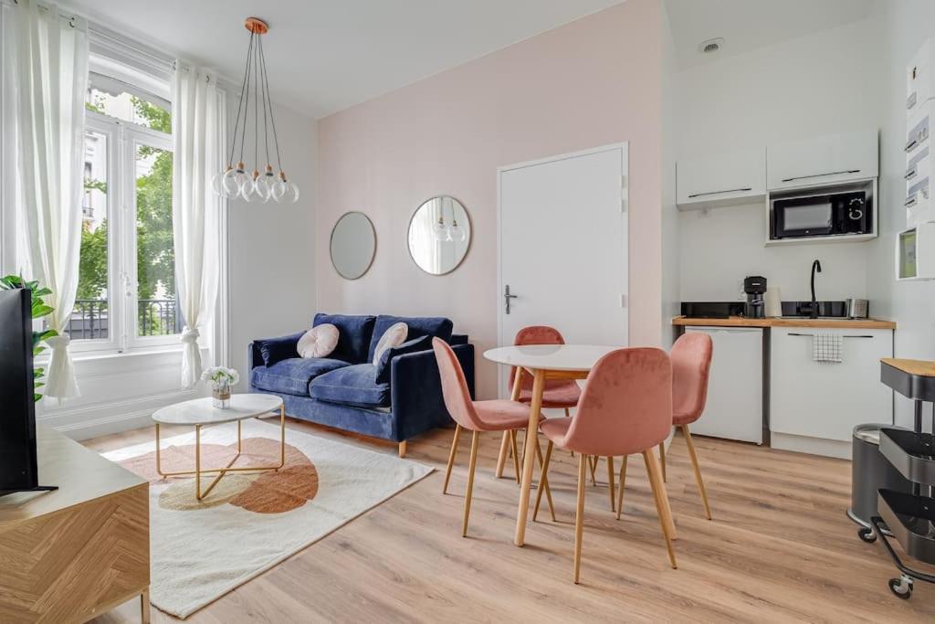 Magnifique Appartement Blush Refait A Neuf Vila Velha Exterior foto