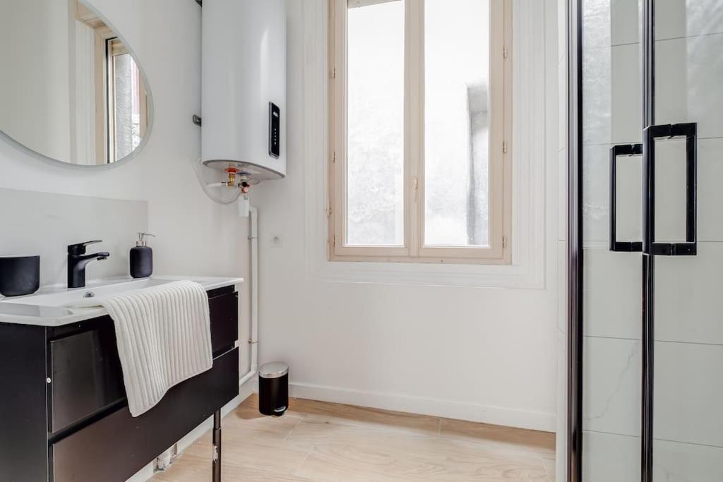Magnifique Appartement Blush Refait A Neuf Vila Velha Exterior foto