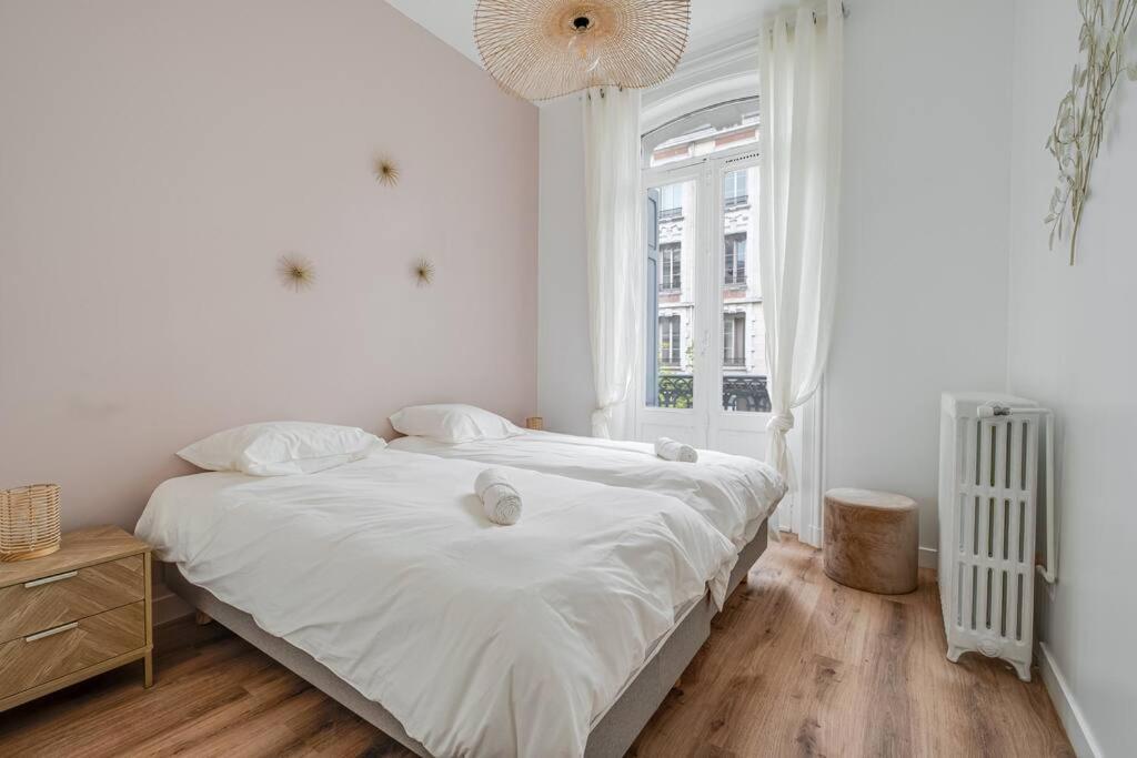 Magnifique Appartement Blush Refait A Neuf Vila Velha Exterior foto